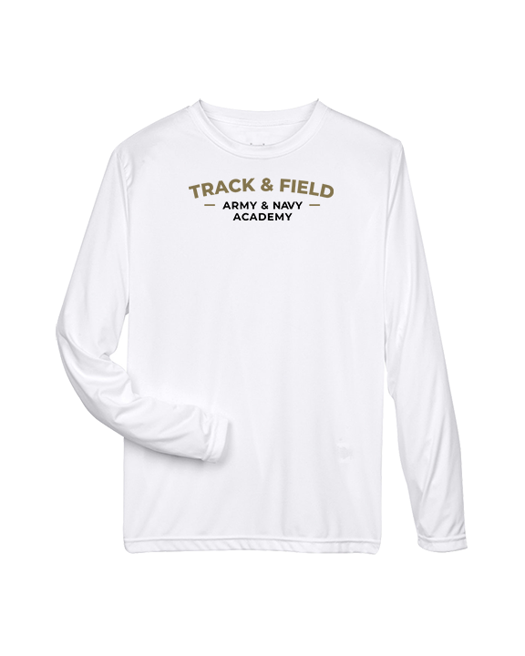 Army & Navy Academy Track & Field Short - Performance Longsleeve