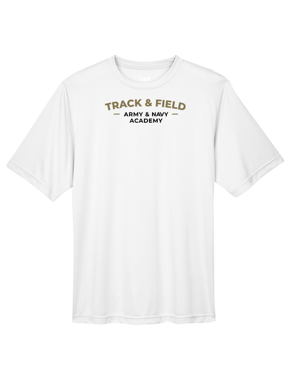 Army & Navy Academy Track & Field Short - Performance Shirt