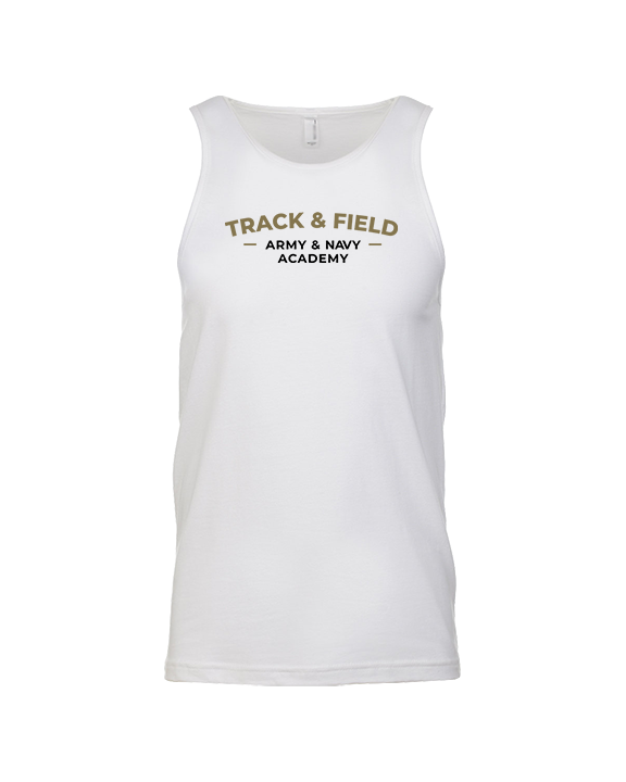 Army & Navy Academy Track & Field Short - Tank Top