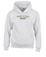 Army & Navy Academy Track & Field Short - Unisex Hoodie