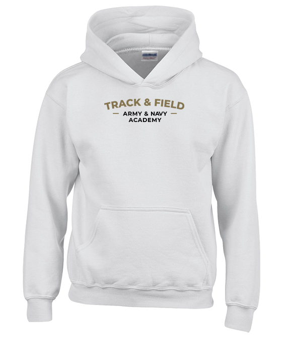 Army & Navy Academy Track & Field Short - Unisex Hoodie