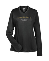 Army & Navy Academy Track & Field Short - Womens Performance Longsleeve