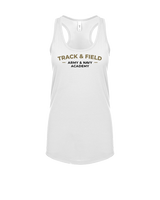 Army & Navy Academy Track & Field Short - Womens Tank Top