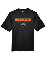 Atchison County HS Baseball Block - Performance Shirt