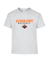 Atchison County HS Baseball Block - Youth Shirt
