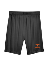 Atchison County HS Baseball Curve - Mens Training Shorts with Pockets