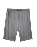 Atchison County HS Baseball Curve - Mens Training Shorts with Pockets