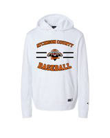 Atchison County HS Baseball Curve - Oakley Performance Hoodie