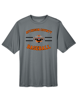 Atchison County HS Baseball Curve - Performance Shirt