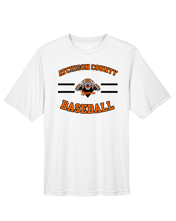 Atchison County HS Baseball Curve - Performance Shirt