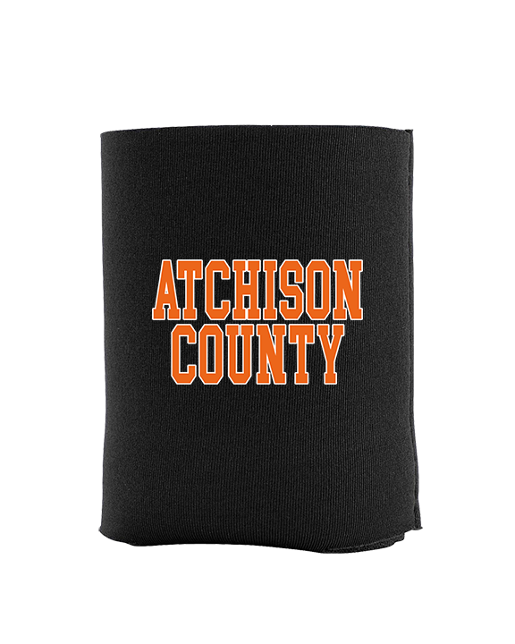 Atchison County HS Baseball Letters - Koozie