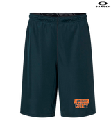 Atchison County HS Baseball Letters - Oakley Shorts