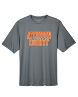 Atchison County HS Baseball Letters - Performance Shirt
