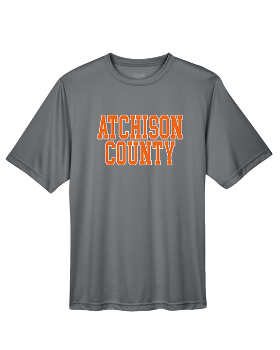 Atchison County HS Baseball Letters - Performance Shirt