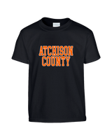 Atchison County HS Baseball Letters - Youth Shirt