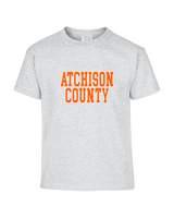 Atchison County HS Baseball Letters - Youth Shirt