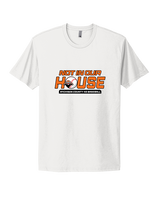 Atchison County HS Baseball NIOH - Mens Select Cotton T-Shirt