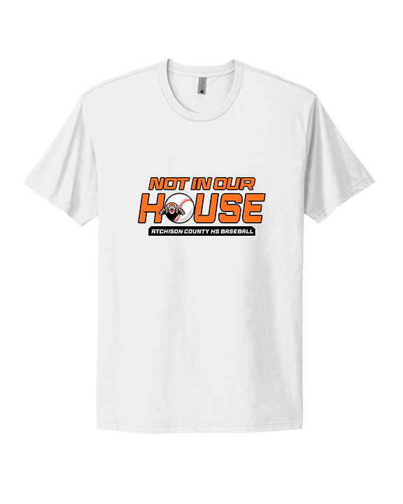 Atchison County HS Baseball NIOH - Mens Select Cotton T-Shirt