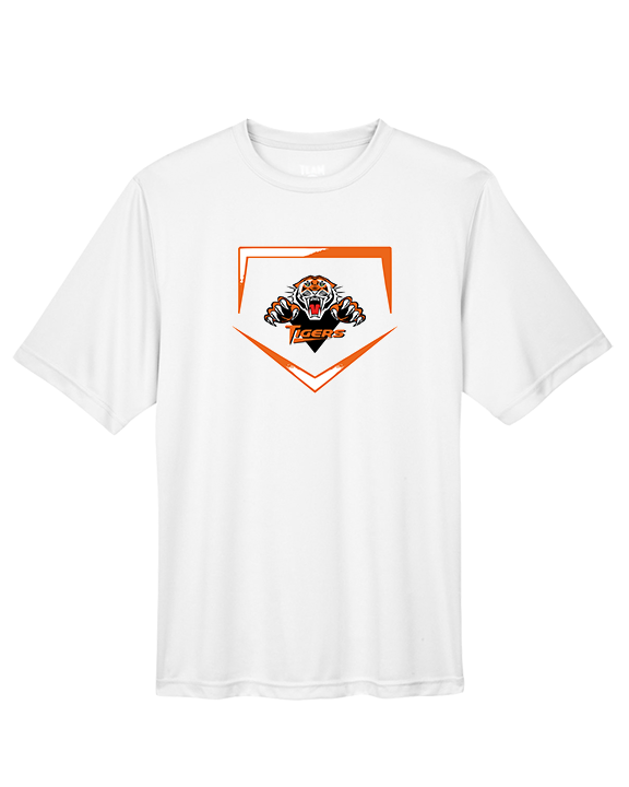 Atchison County HS Baseball Plate - Performance Shirt