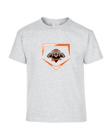 Atchison County HS Baseball Plate - Youth Shirt