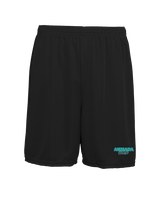 Atlantic Collegiate Academy Cheer Dad - Mens 7inch Training Shorts