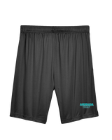 Atlantic Collegiate Academy Cheer Dad - Mens Training Shorts with Pockets