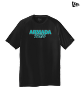 Atlantic Collegiate Academy Cheer Dad - New Era Performance Shirt