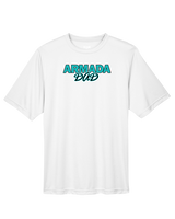Atlantic Collegiate Academy Cheer Dad - Performance Shirt