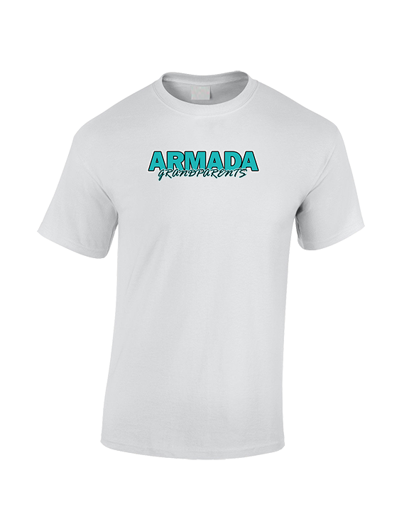 Atlantic Collegiate Academy Cheer Grandparents - Cotton T-Shirt