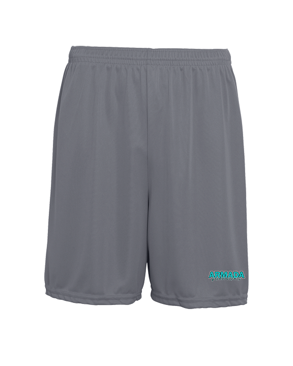 Atlantic Collegiate Academy Cheer Grandparents - Mens 7inch Training Shorts
