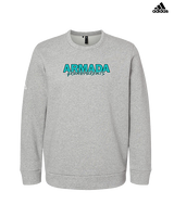 Atlantic Collegiate Academy Cheer Grandparents - Mens Adidas Crewneck