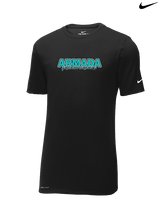 Atlantic Collegiate Academy Cheer Grandparents - Mens Nike Cotton Poly Tee