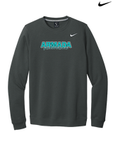 Atlantic Collegiate Academy Cheer Grandparents - Mens Nike Crewneck