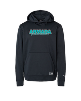 Atlantic Collegiate Academy Cheer Grandparents - Oakley Performance Hoodie