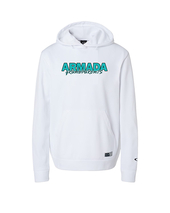 Atlantic Collegiate Academy Cheer Grandparents - Oakley Performance Hoodie