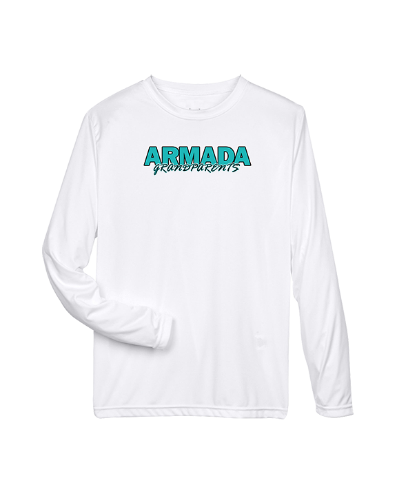 Atlantic Collegiate Academy Cheer Grandparents - Performance Longsleeve