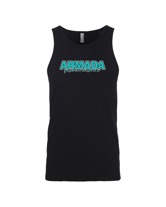 Atlantic Collegiate Academy Cheer Grandparents - Tank Top