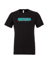 Atlantic Collegiate Academy Cheer Grandparents - Tri-Blend Shirt