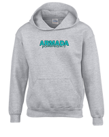 Atlantic Collegiate Academy Cheer Grandparents - Unisex Hoodie