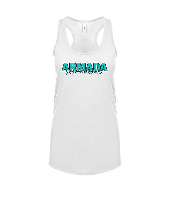 Atlantic Collegiate Academy Cheer Grandparents - Womens Tank Top
