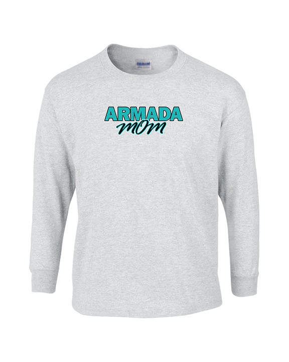 Atlantic Collegiate Academy Cheer Mom - Cotton Longsleeve