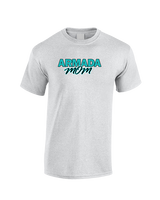 Atlantic Collegiate Academy Cheer Mom - Cotton T-Shirt