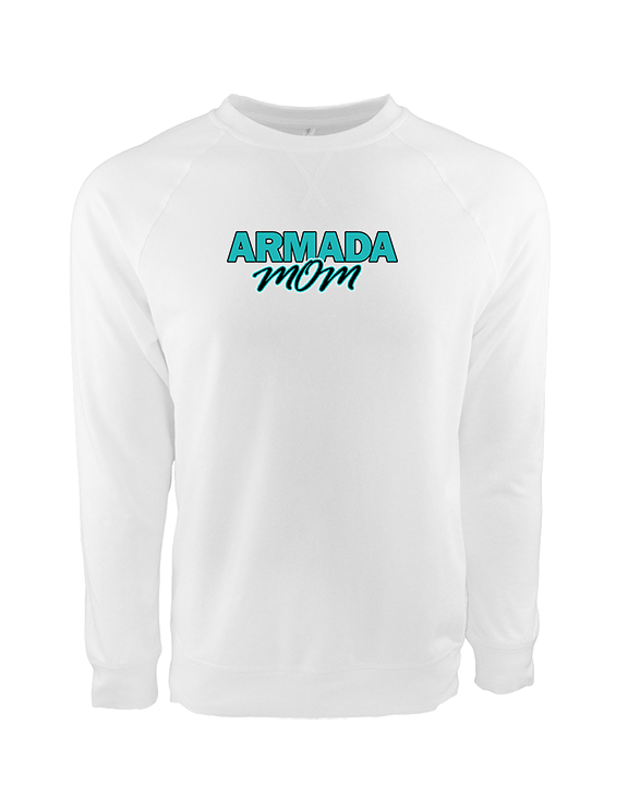 Atlantic Collegiate Academy Cheer Mom - Crewneck Sweatshirt