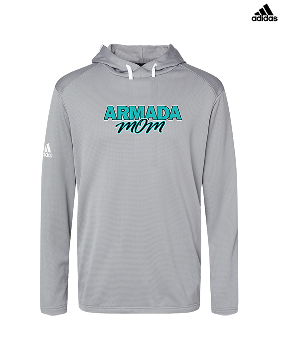 Atlantic Collegiate Academy Cheer Mom - Mens Adidas Hoodie