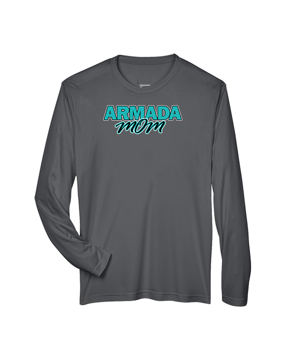 Atlantic Collegiate Academy Cheer Mom - Performance Longsleeve