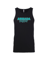 Atlantic Collegiate Academy Cheer Mom - Tank Top