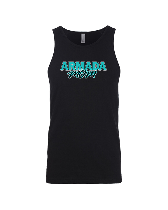 Atlantic Collegiate Academy Cheer Mom - Tank Top