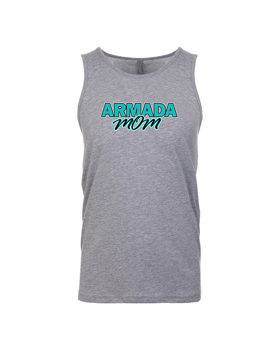 Atlantic Collegiate Academy Cheer Mom - Tank Top