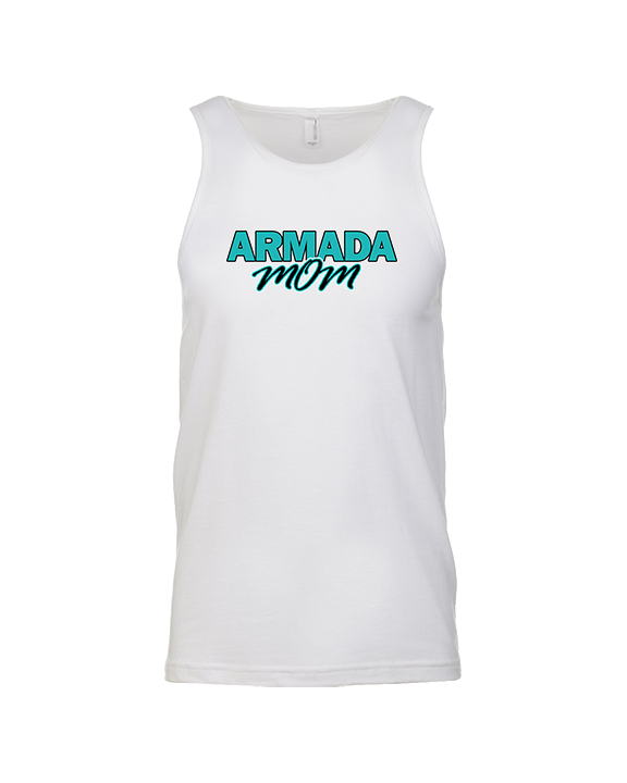 Atlantic Collegiate Academy Cheer Mom - Tank Top