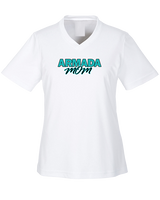 Atlantic Collegiate Academy Cheer Mom - Womens Performance Shirt
